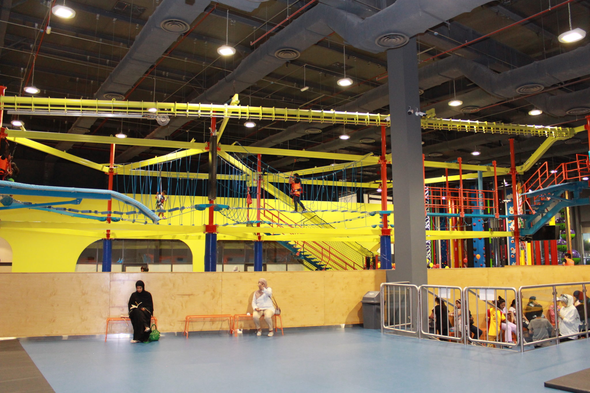 ROPES COURSES, INC. TO EXHIBIT AT DEAL IN DUBAI RCI Adventure Products