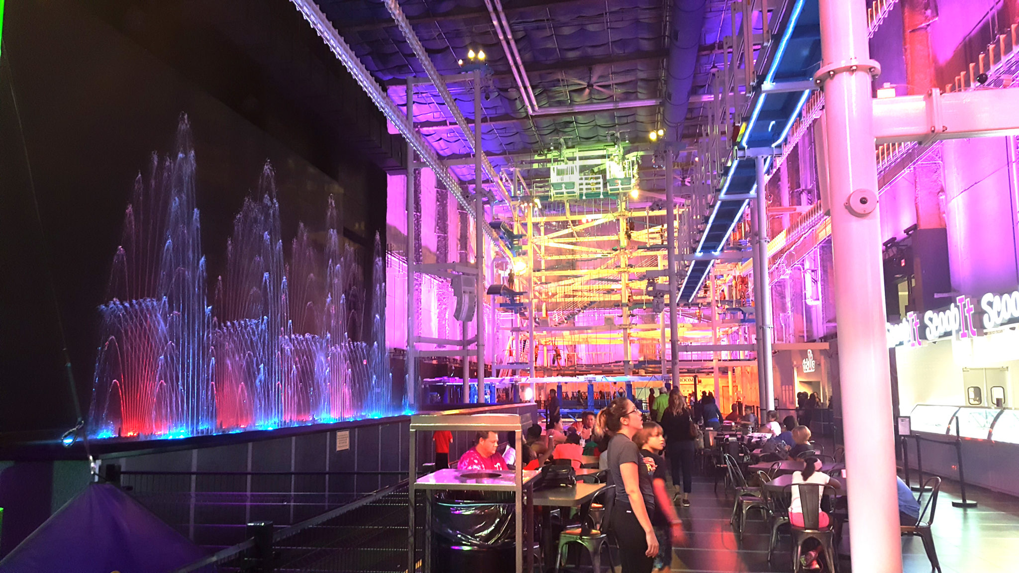 ROPES COURSES, INC. TO EXHIBIT AT ICSC RECON EXPO IN LAS VEGAS RCI