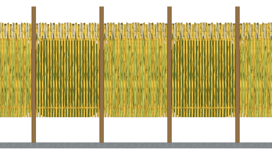 Jungle Maze Panel