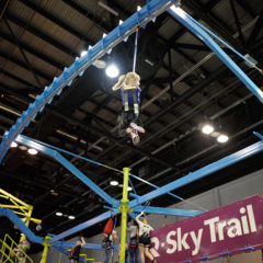 Sky-Rail-little-girl-participant-IAAPA-RCI-Adventure-Products-2