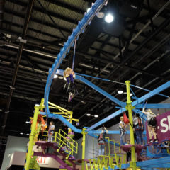 Sky-Rail-little-girl-participant-IAAPA-RCI-Adventure-Products-3