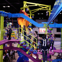 Sky-Trail-big-group-of-participants-with-parent-and-Operator-IAAPA-2019