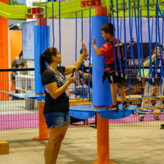 Sky-Tykes-boy-and-mom-high-five-RCI-Adventure-Products-1