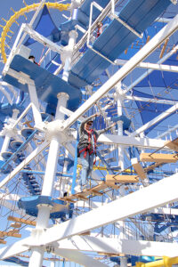 Hl Rio High Ropes What is a Ropes Course? Definition and Overview - RCI Adventure Products