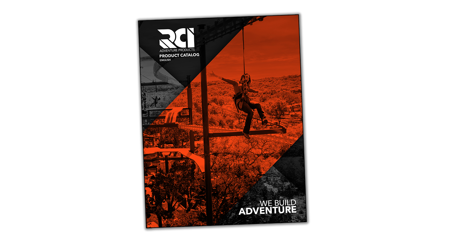 Download the Latest Ropes Course Product Catalog RCI Adventure Products