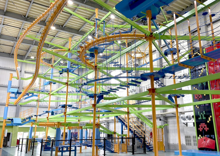 What Is Ropes Course What is a Ropes Course? Definition and Overview - RCI Adventure Products